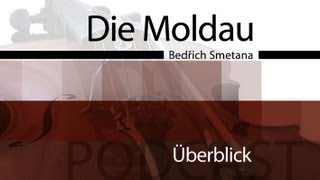 Die Moldau [upl. by Rebeh]