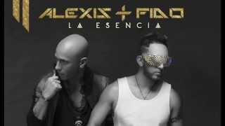 Alexis Y Fido  Si Te Faltara La Esencia Reggaeton 2014 con Letra [upl. by Hplodur]