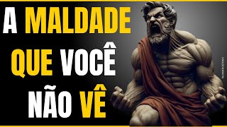 Essas 06 tipos de PESSOAS destroem sua vida  FILOSOFIA ESTOICA [upl. by Ayamat947]