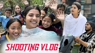 Shooting Vlog  Smarika  Samarika Dhakal  Suresh [upl. by Hal]