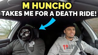 M HUNCHO IS A CERTI DRIVER [upl. by Meridel]