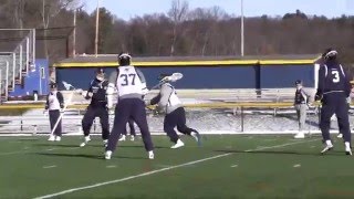 2016 Mens Lacrosse Season Preview [upl. by Retniw260]