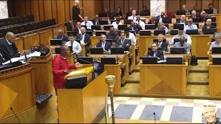 Julius Malema Responds To ANC Rejection Of Land Reform [upl. by Nessim739]