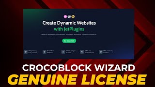 Download CrocoBlock Wizard Plugin With Original License Key With Lifetime Auto Update [upl. by Ceporah214]