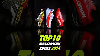 Top 10 Best Salomon Shoes [upl. by Almap]