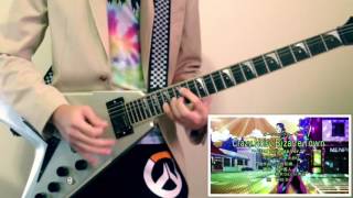 JoJos Bizarre Adventure OP  Crazy Noisy Bizarre Town  GUITAR COVER [upl. by Eardna]