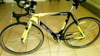 GMC Denali 700c Mens Road Bike [upl. by Sherm942]