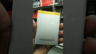 Symphony Z33Z45 Battery Mobile Phone Batteries  5000mAh Replacement Battery shorts video [upl. by Teodora208]