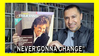 JOSE FELICIANO quotNever Gonna Changequot Club Mix en VINILO by Maxivinil [upl. by Enelra640]