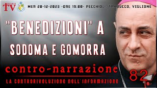 CONTRONARRAZIONE NR82  LA CONTRORIVOLUZIONE NELL’INFORMAZIONE PECCHIOLI TRABUCCO VIGLIONE [upl. by Rhine]