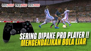 JADI PENGENDALI BOLA LIAR SKILL SCOTCH MOVE   TRIK PES 2017 2018 2019 2020 2021 2022 [upl. by Yorled29]