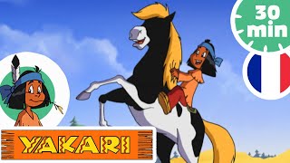 YAKARI YAKARI ET LE GRIZZLY  dessin animé  HD  2022 [upl. by Dopp]