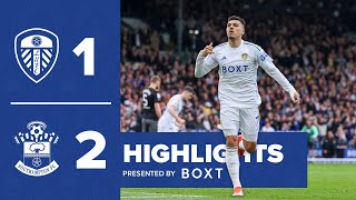 Highlights Leeds United 12 Southampton  EFL Championship [upl. by Khajeh413]