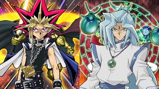 ATEM VS DARTZ YUGI DECK  YGOLANG [upl. by Tuhn]