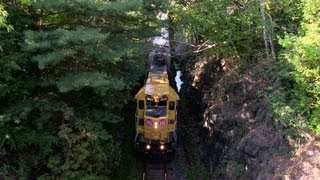 ON 1809 at Bracebridge 88 16SEP2012 [upl. by Scevour]