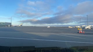 Live At Keflavik Airport Iceland [upl. by Anneg]