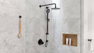 Riobel Canada Ode Faucets And Shower Kits Collection  Bath Emporium Toronto [upl. by Clemence]