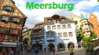 Meersburg  The Pearl of Bodensee  Germany [upl. by Aihset]