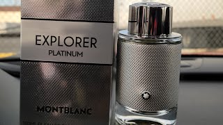 mont blanc explorer platinum is the perfect flanker [upl. by Pals]