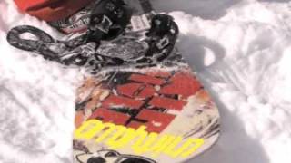 SP Fastec Snowboard Bindings Quick Demo  wwwAbsolutesnowcouk [upl. by Nayrbo]