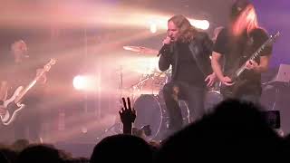 Dark Tranquillity on Barcelona 2024 [upl. by Adirehs]