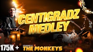 The Monkeys  Centigradz Medley [upl. by Jephum993]