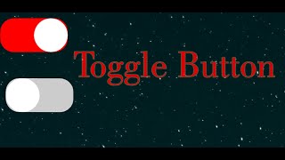 toggle button [upl. by Ammej]