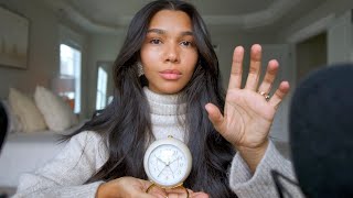 ASMR  CccClockwise amp CccCounter Clockwise  Fast amp Aggressive Word Repetition 🤓💛 [upl. by Frieder]