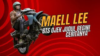 BTS MAELL LEE OJEK “BEGINI CERITANYA” PROJECT 80 [upl. by Oiratnom744]