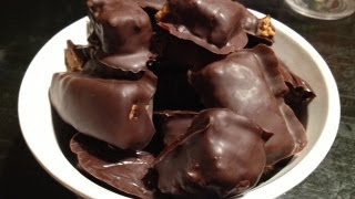 Easiest Homemade Butterfinger Candy [upl. by Ruben]