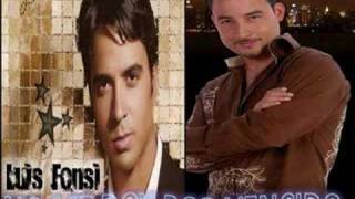 LUIS FONSI Y GERMAN MONTERO [upl. by Enyleve]