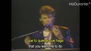 Hall amp Oates  I Cant Go For That  Subtitulado Español  Inglés [upl. by Ader45]