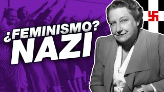 ♀️THEA VON HARBOU y la Liga NACIONALSOCIALISTA de Mujeres  Gen Rojo Podcast [upl. by Dream]