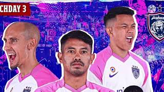 Live KL CITY FC VS JDT 2022  LIGA SUPER 2022 [upl. by Pepillo]