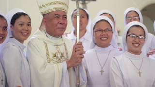 Sisters of Charity of St Charles Borromeo Philippines [upl. by Junna]