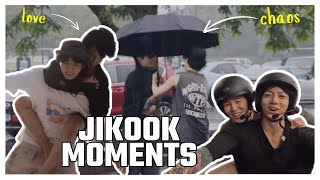 Jikook Funny Moments – Entre Tapas amp Beijos [upl. by Alecia]