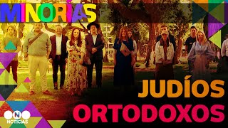 Así viven LOS JUDÍOS ORTODOXOS en Argentina  MINORÍAS en Telefe Noticias [upl. by Miguelita]