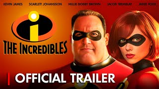 THE INCREDIBLES  Movie Trailer 2025  Kevin James Scarlett Johansson [upl. by Econah]