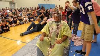 Timmerman Elementary human sundaes Oct 24 2014 [upl. by Charissa]