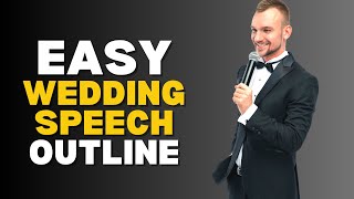 Wedding Speech Writer Explains How to Write the Perfect Wedding Speech [upl. by Garzon]