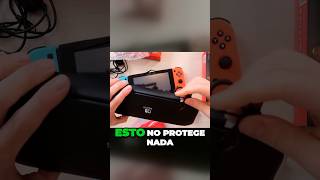 ❌NO Compres estas FUNDAS del NINTENDO Switch [upl. by Eintirb738]