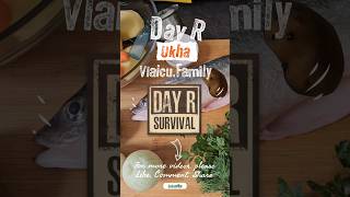 Ukha from Day R RealLife Survival Recipe in 60 Seconds [upl. by Ecneps]