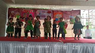 Grandparents Day Dance Perfomance [upl. by Airakaz332]