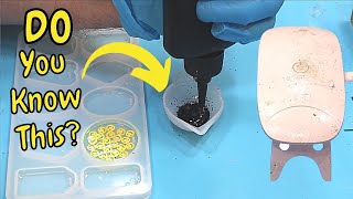 Dont Miss Out On These UV Resin Tips and Tricks [upl. by Carlynne]