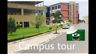 University of Lusaka campus tourUni vlog🇿🇲Zambian Youtuber [upl. by Aiselad53]