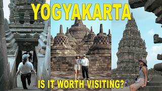 A short trip from Bali  3 days in Yogyakarta [upl. by Ahseryt869]