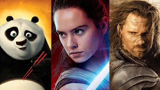 TOP 10 GREATEST MOVIE TRILOGIES OF ALL TIME Ranked and Reviewed [upl. by Stanley554]