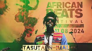 tasuta N Imal Live African Beats 2024 [upl. by Aretak925]