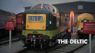 Worlds Greatest Locomotives The Deltic [upl. by Siraf985]