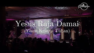 Yesus Raja Damai Yesus Kristus Tuhan  Provision Worship Cover [upl. by Yelnahs264]